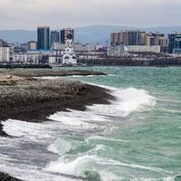 Суджукская коса, Новороссийск