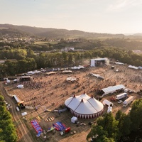 Foreztival Festival Ground, Трелен