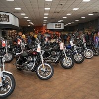 Mt Cheaha Harley-Davidson, Оксфорд, Алабама