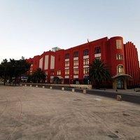 Frontón México, Мехико