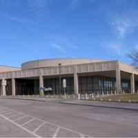 Cal Farley Coliseum, Амарилло, Техас