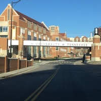 University of Tennessee, Ноксвилл, Теннесси