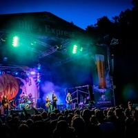 Blues Express, Дифферданж