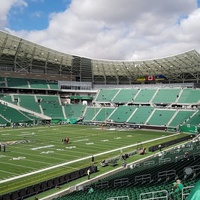 Mosaic Stadium, Реджайна