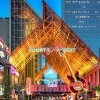 Fourth Street Live!, Луисвилл, Кентукки