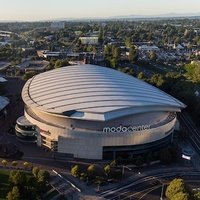 Moda Center, Портленд, Орегон