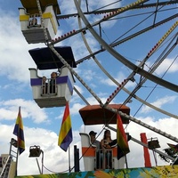 New River Valley Fairgrounds, Дублин, Виргиния