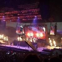 Toyota Center, Хьюстон, Техас