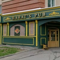 Harat's Pub на Источной, Томск