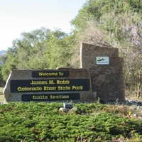 James M. Robb - Colorado River State Park, Фрута, Колорадо