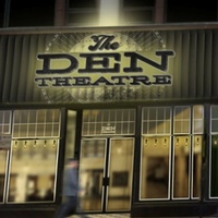 The Den Theatre, Чикаго, Иллинойс
