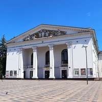 Донецкий академический областной драматический театр, Мариуполь