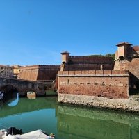 Fortezza Nuova, Ливорно