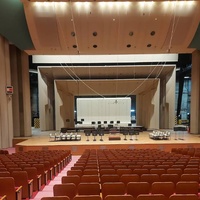 NHK Hall, Токио