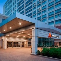 Marriott Downtown, Индианаполис, Индиана