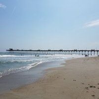 Эмералд Айл, Северная Каролина