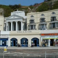 St Mary in the Castle, Гастингс
