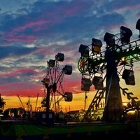 Lorain County Fairgrounds, Веллингтон, Огайо