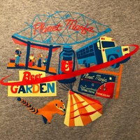 Planet, Марфа, Техас