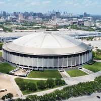 NRG Astrodome, Хьюстон, Техас