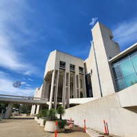 James Fairfax Theatre at National Gallery of Australia, Канберра