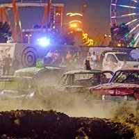 A.V. Fair & Event Center, Ланкастер, Калифорния