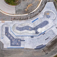 Skate Park, Мурсвилл, Северная Каролина