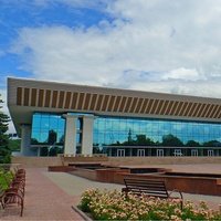 Дворец Республики, Алматы