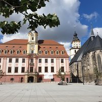 Marktplatz, Вайсенфельс