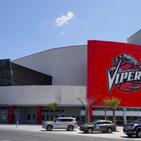 Bert Ogden Arena, Эдинберг, Техас