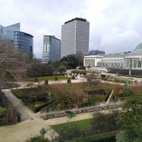 Le Botanique - Orangerie, Брюссель
