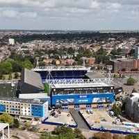 Portman Road Stadium, Ипсуич