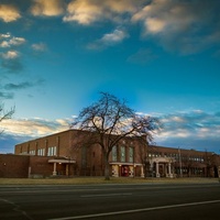 Frontier Middle School, Мозес Лейк, Вашингтон