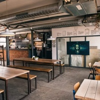 Northern Monk Refectory, Лидс