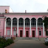 Дворец Культуры Железнодорожников, Воронеж