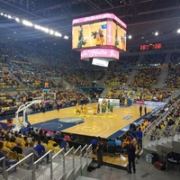 Gran Canaria Arena, Лас-Пальмас-де-Гран-Канария