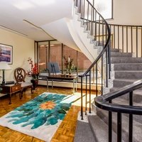 Preservation Plaza, Арнолдс Парк, Айова