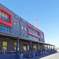 Cruise Terminal, Кейптаун