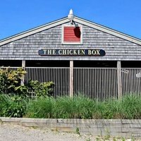 The Chicken Box, Нантакет, Массачусетс