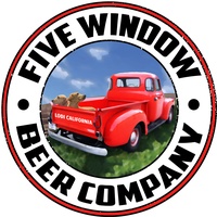 Five Window Beer, Лодай, Калифорния