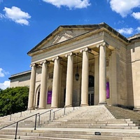 The Museum of Art Meyerhoff Auditorium, Балтимор, Мэриленд