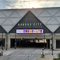 Convention Center, Канзас-Сити, Миссури