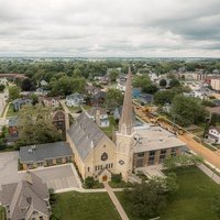 Arts Center High School Pac, Монро, Висконсин