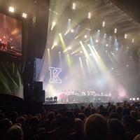 Rocco del Schlacko Festival Grounds, Пютлинген