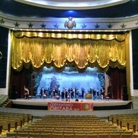 Auditorio Metropolitano, Орисаба