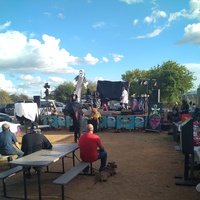 Happy Place Bar on Rittiman, Сан-Антонио, Техас