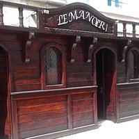 Le Manoir Pub, Орлеан