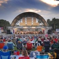 Riverfront Park Amphitheater, Коко, Флорида