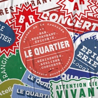 Le Quartier, Тур