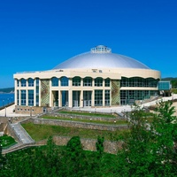 КЗ Амфитеатр, Новомихайловский